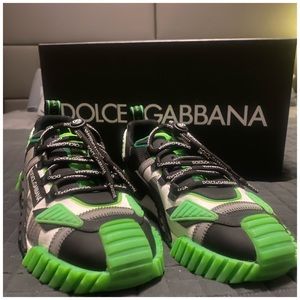 Mens Dolce & Gabbana sneakers